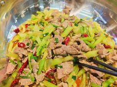 -兰州陈记牛肉面 ·烧烤· 铜锅涮肉(万达店)