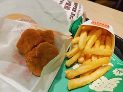 -汉堡王(正弘城店)