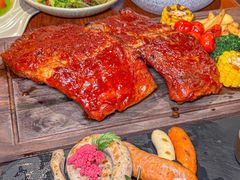 -格鲁·秀色Georgia’s Feast