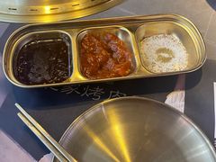 -明洞王妃家烤肉(苏州中心星悦汇店)