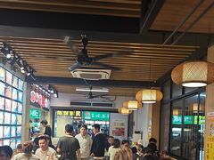 -郑记•不夜城烧烤•龙虾•虾蟹(黄鹤楼店)