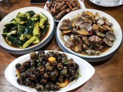 螺蛳-老谭虾王蟹皇·龙虾·烧烤(蝴蝶湾店)
