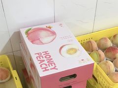 -老袁家蜜桃农场·阳山水蜜桃