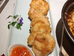 湛江煎虾饼-尚一汤 广东炖汤(金桥国际店)