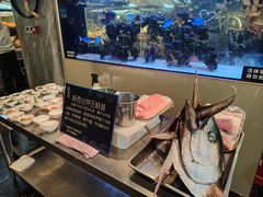 -一方渔歌蒸汽海鲜自助(文化路万达广场店)