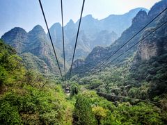 -孤山寨风景区