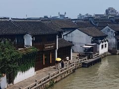 -嘉兴月河历史街区