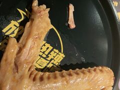 鸭翅膀-嘎嘎鸭脑壳(蜀汉路店)