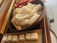 -老福耶小草帽石锅鱼(奥体店)