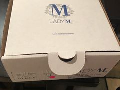 芝士蛋糕-Lady M Cake Boutique(麦迪逊大道店)