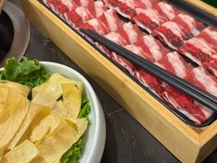 -东来顺饭庄(金泉广场店)