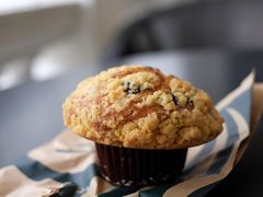 蓝莓麦芬-星巴克臻选(广州沙面店)