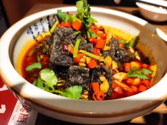 长沙臭豆腐-湘约爨厨(太白立交店)