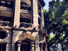 -星巴克臻选(广州沙面店)