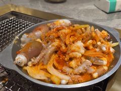 -本达人海鲜烧烤·朝鲜族风味(发展店)