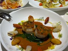 -Le Comptoir de Pierre Gagnaire