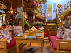 大堂-民食香·腊排骨野生菌美食(木府店)