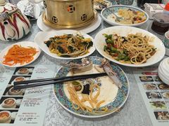 -汗腾格里·风味餐厅(新疆驻京办店)