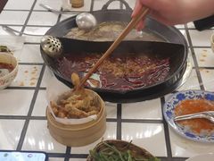 -朱光玉火锅馆(正弘城店)