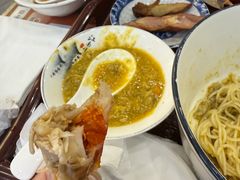 -百年老字号·观振兴蟹黄面·三虾面·苏式面(观前街富仁坊巷店)