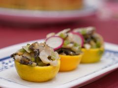 芥末螺肉-宁波状元楼酒店(和义路店)