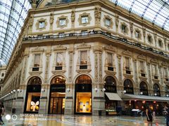 -埃马努埃莱二世拱廊