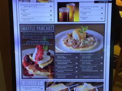 菜单-MELLOW BROWN COFFEE by UCC(沙田新城市广场1期店)