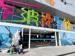 -乔波室内滑雪场