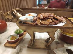 京烧羊肉-京华烟云·北京烤鸭(领展购物广场·中关村店)