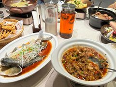 -简小舍·民间手艺菜(武昌江滩店)