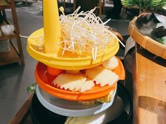 -菌彩云南野生菌火锅(呈贡七彩云南第壹城店)