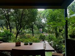 -谷咖啡·鲜花绿植花园餐厅