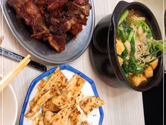 -闫家炸鸡架(五爱总店)