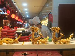 自助取餐区-蜀江龙火锅(339店)