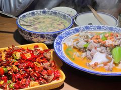 -魔鬼牛蛙小厨•烤鱼(上马墩锡沪中路店)