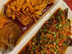 -玉华台饭庄(裕中西里小区店)