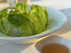 冰浸苦瓜-莆田餐厅PUTIEN(颐堤港店)