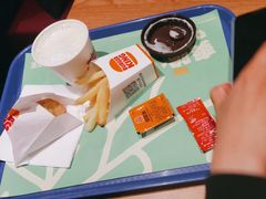 -汉堡王(西直门凯德MALL店)