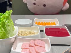 -海底捞火锅(百利广场店)