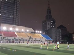 -北京西城广安体育馆