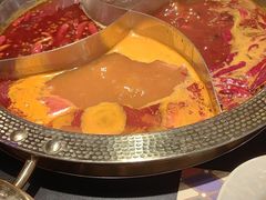 -廖掌柜·重庆鲜货火锅(上海首店)