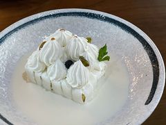 西班牙奶味蛋糕-FISH&POTATO Cō(地中海美食 万象城店)