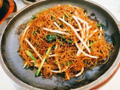 蟹黄酱捞粉丝-翠清酒家(万丰路店)