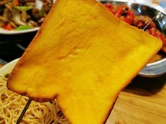 烤面包片-靓靓蒸虾(中山里店)