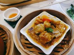 -悦得闲广式茶楼点心(石厦时代广场店)