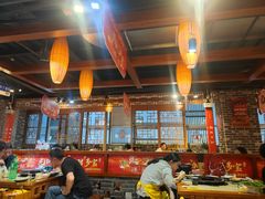 -蜀家渝重庆火锅(南屏街店)