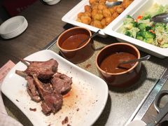 -万德诺富特酒店·自助餐厅(万德大厦店)