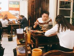 大堂-吃皮火锅馆(苏宁店)