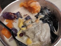 -亦古亭·手作鲜果芋圆(大学城店)