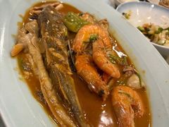 -渔娘渔家丹东海鲜(东直门店)